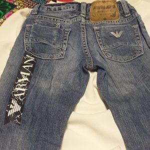 Armani  Junior jeans